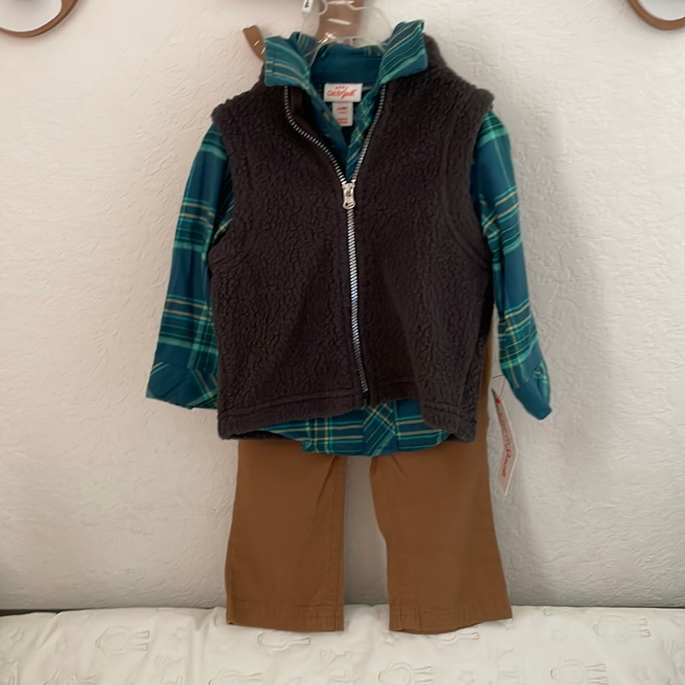 Infants 3 piece set
